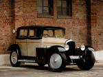 Voisin C7 Lumineuse Saloon 1926 года